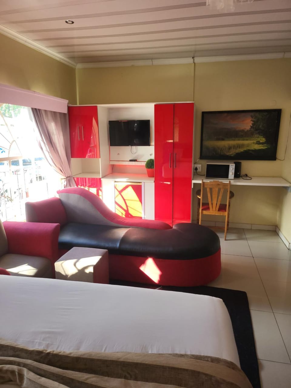 The wood Guest house Bed and Breakfast in Pretoria