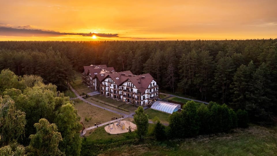Property building, Natural landscape
