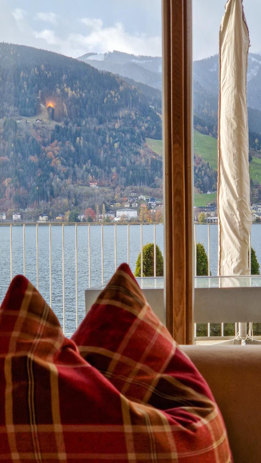 Lake view