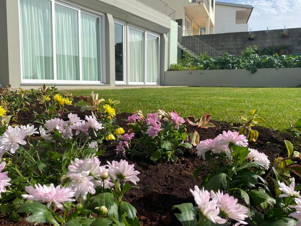 Off site, Garden, Garden view