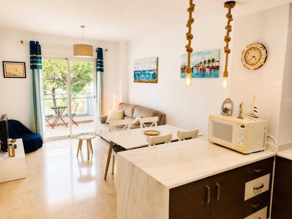 Caballito de mar: Playa&familia • Valle Properties Apartment in Costa del Sol