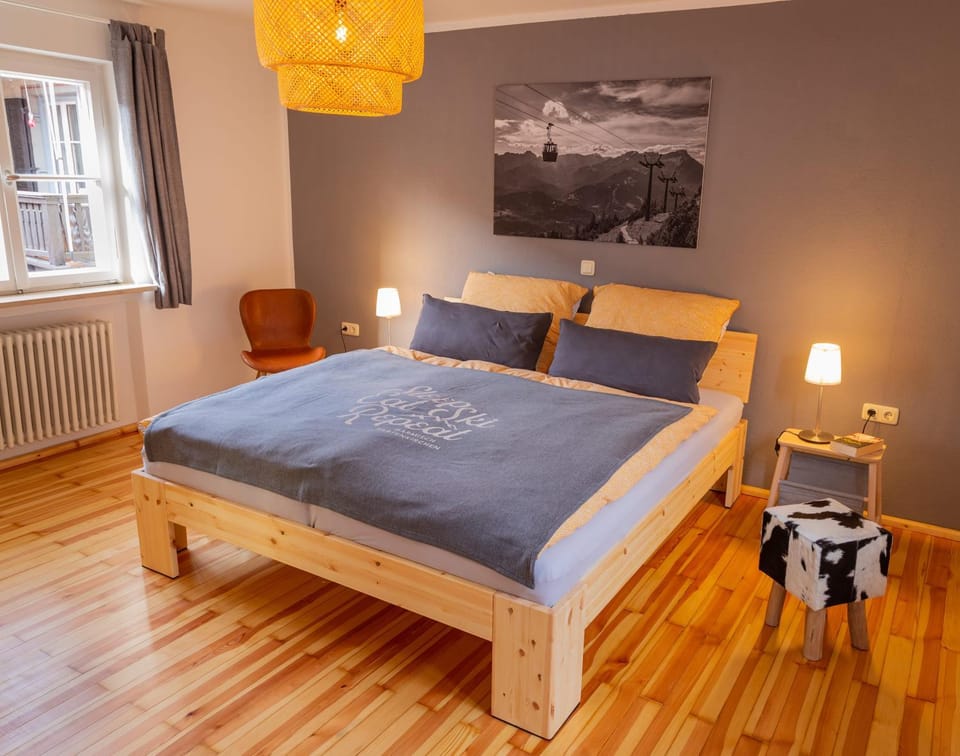 Bed