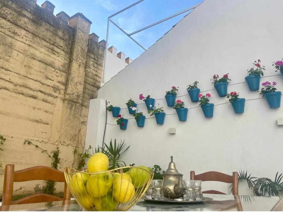 Casa Muralla del Alcazar Viejo House in Cordoba