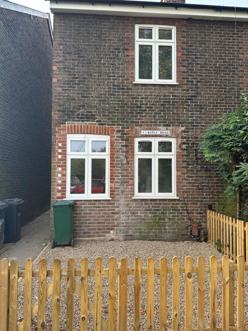 Property building