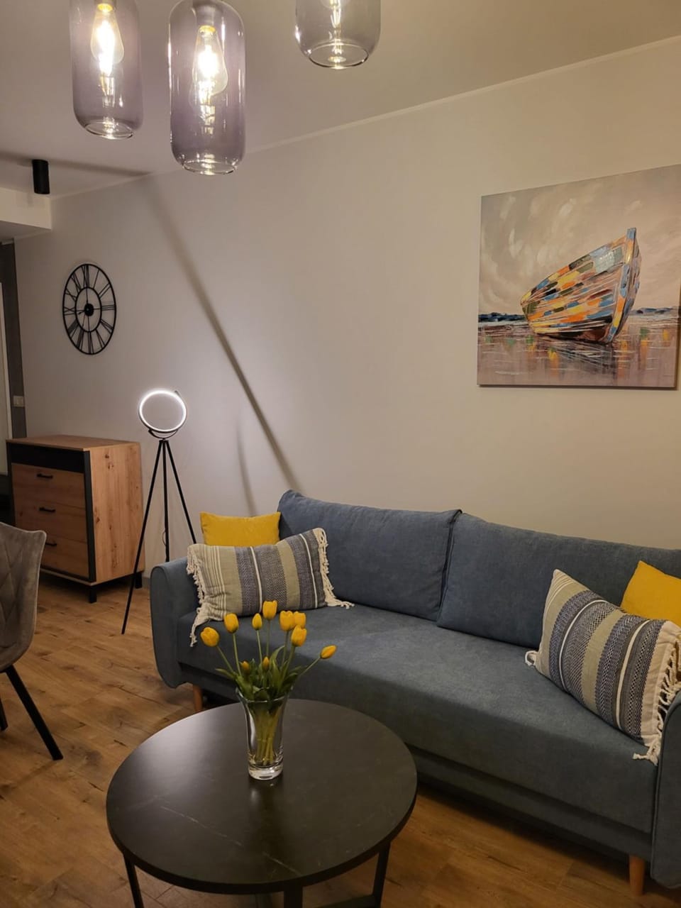 Seating area