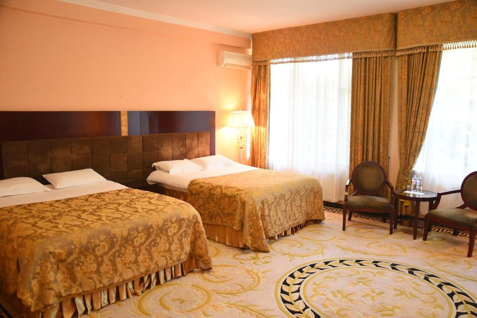 Photo of the whole room