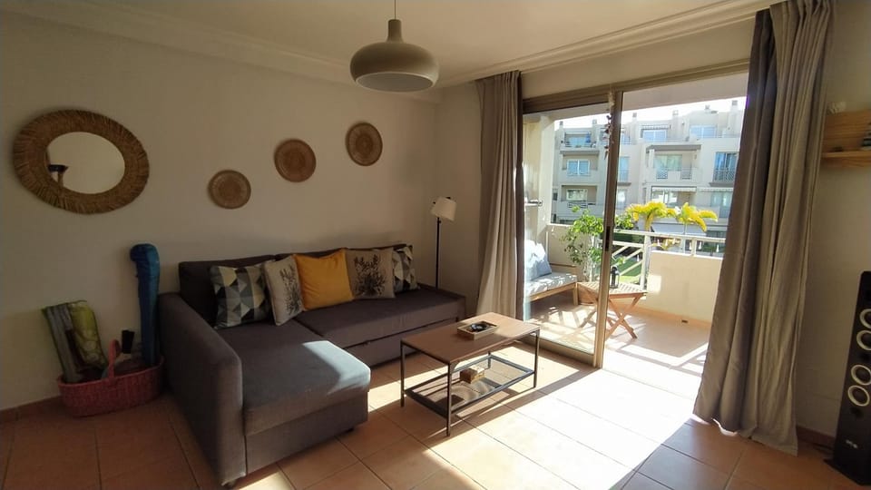 Apartamento El Faro, Sotavento, playa la tejíta Apartment in Abona