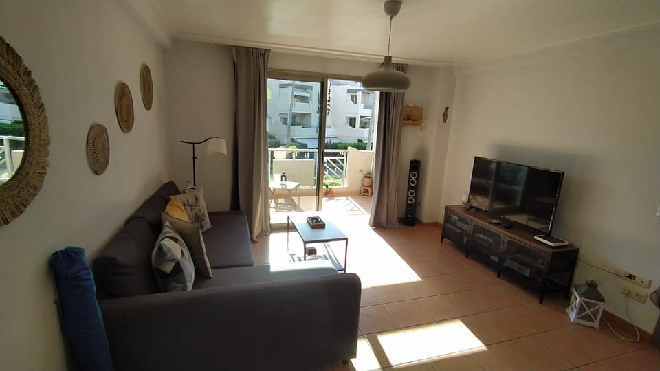 Apartamento El Faro, Sotavento, playa la tejíta Apartment in Abona