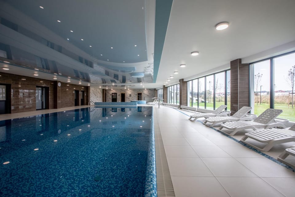 Apartament SUNLIGHT by Major Domus Club Apartment in West Pomeranian Voivodeship, Poland