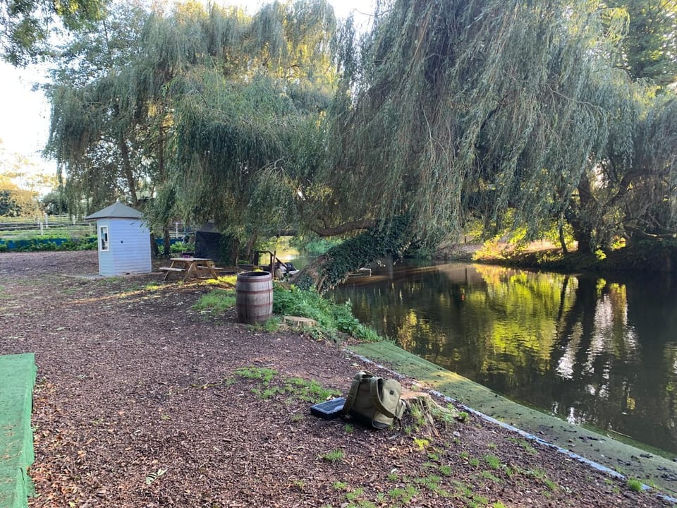 Broadwalk7 Bed and Breakfast in Broadland District