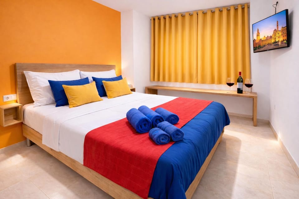 TV and multimedia, Bedroom