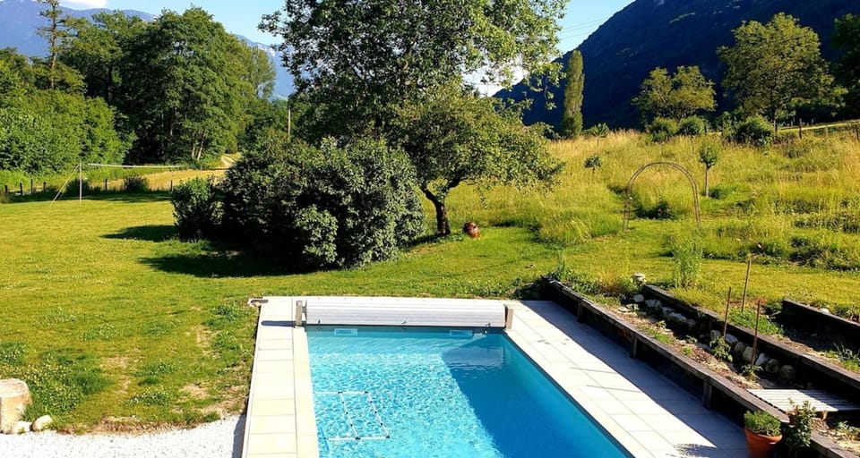 Maison de campagne 10 min d'Aix House in Haute-Savoie
