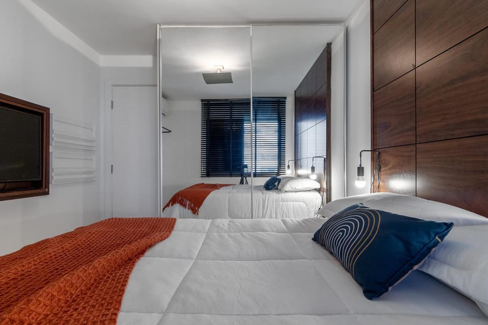 Akile Haddock Lobo Apartment in Sao Paulo City