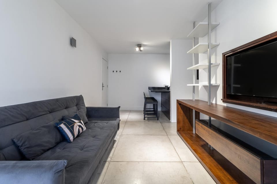 Akile Haddock Lobo Apartment in Sao Paulo City
