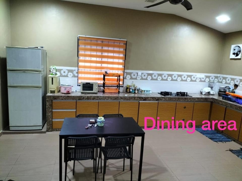 HOMESTAY OMAK AYAH House in Negeri Sembilan, Malaysia
