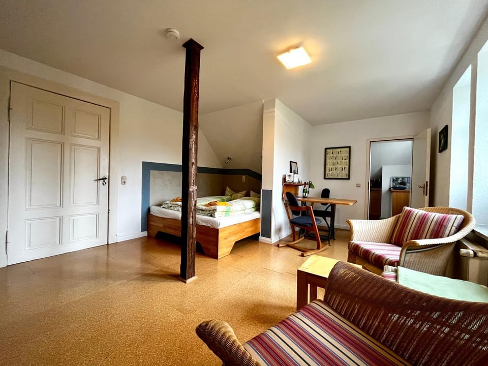 JS Feriendomizile: FeWo Nest Apartment in Braunlage