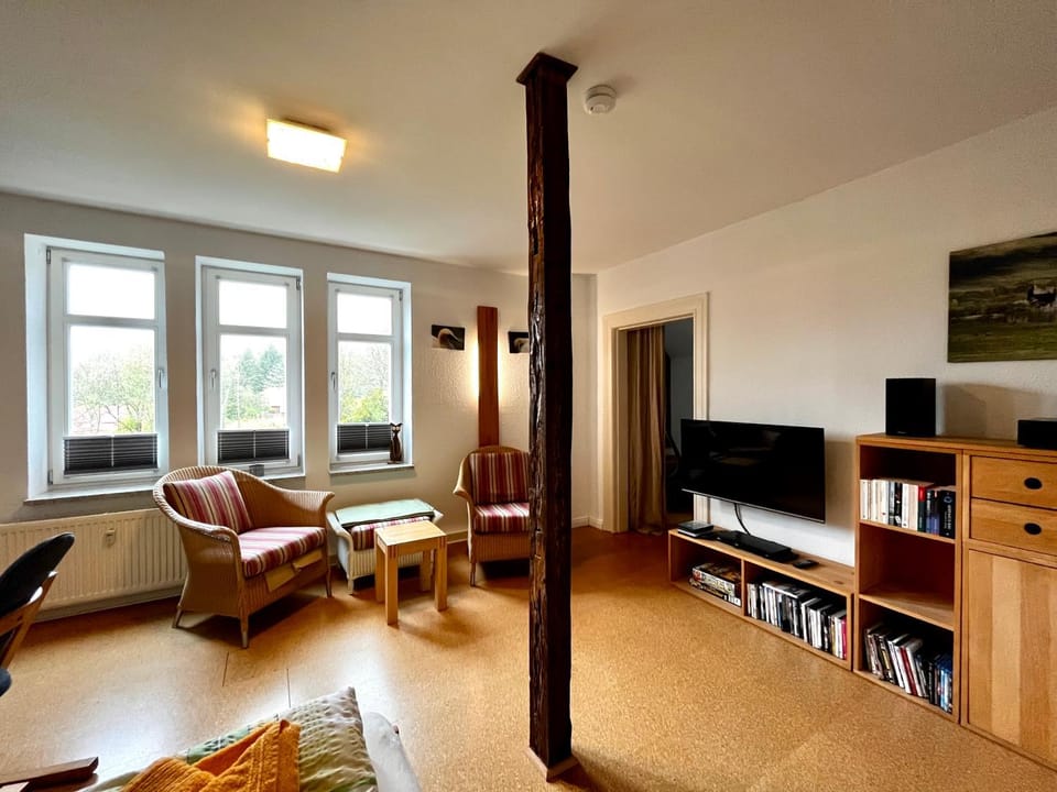 JS Feriendomizile: FeWo Nest Apartment in Braunlage