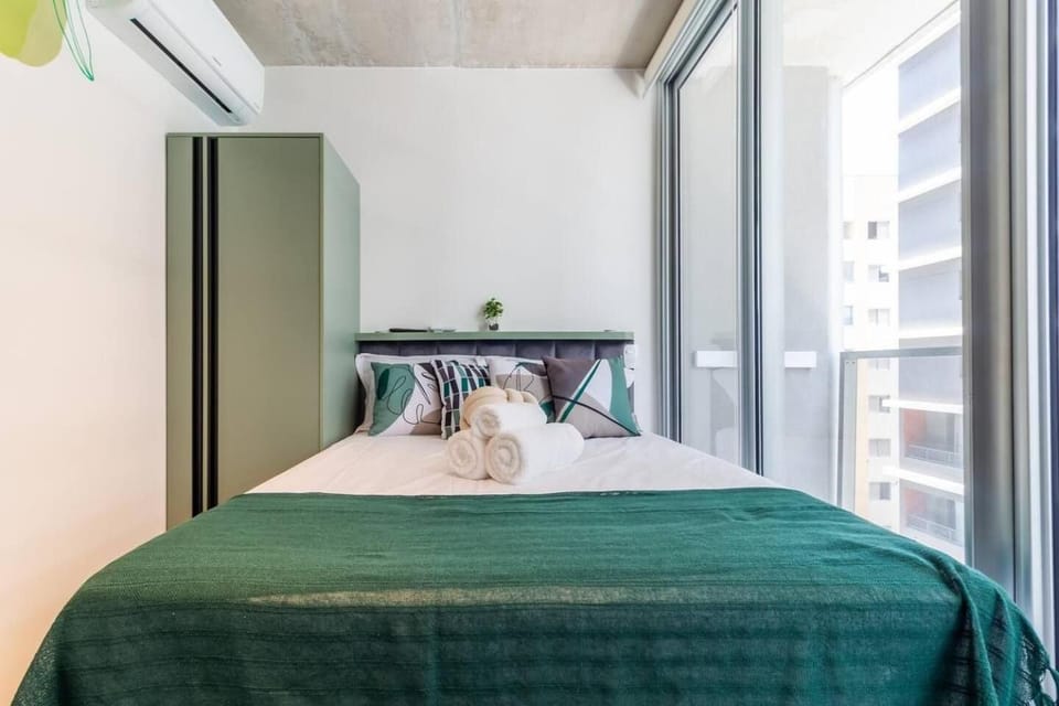 Akile Frei Caneca Apartment in Sao Paulo City