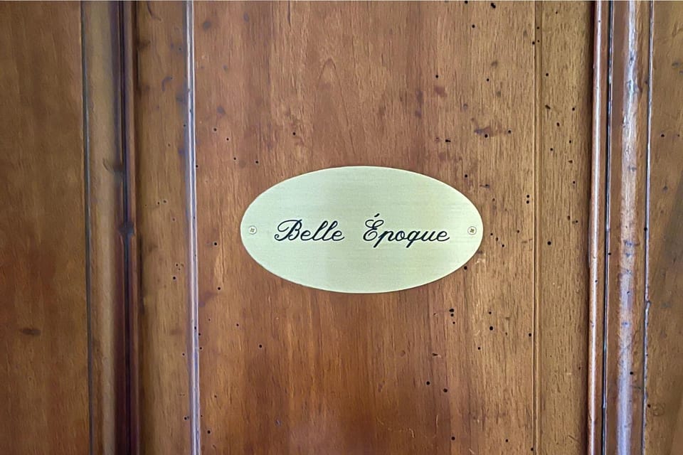 Property logo or sign, Decorative detail