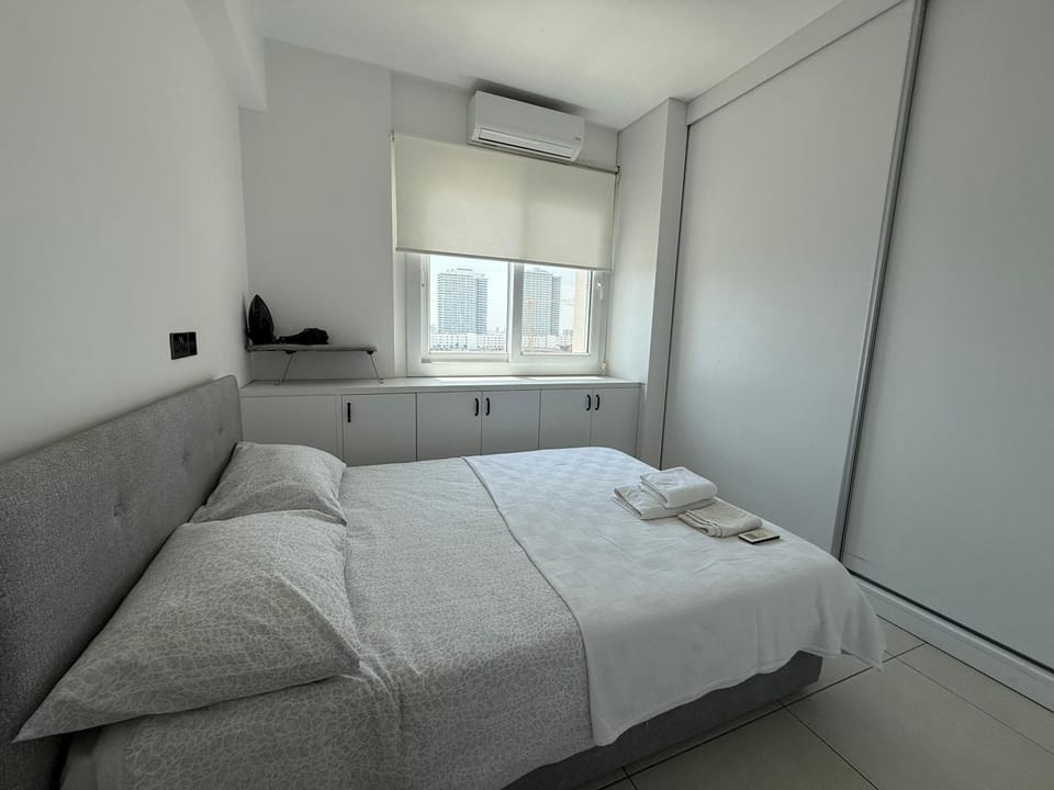 Royal Sun Sitesi ,2 yatak odalı Deniz Manzaralı daire,İskele Longbeach Apartment in Famagusta District