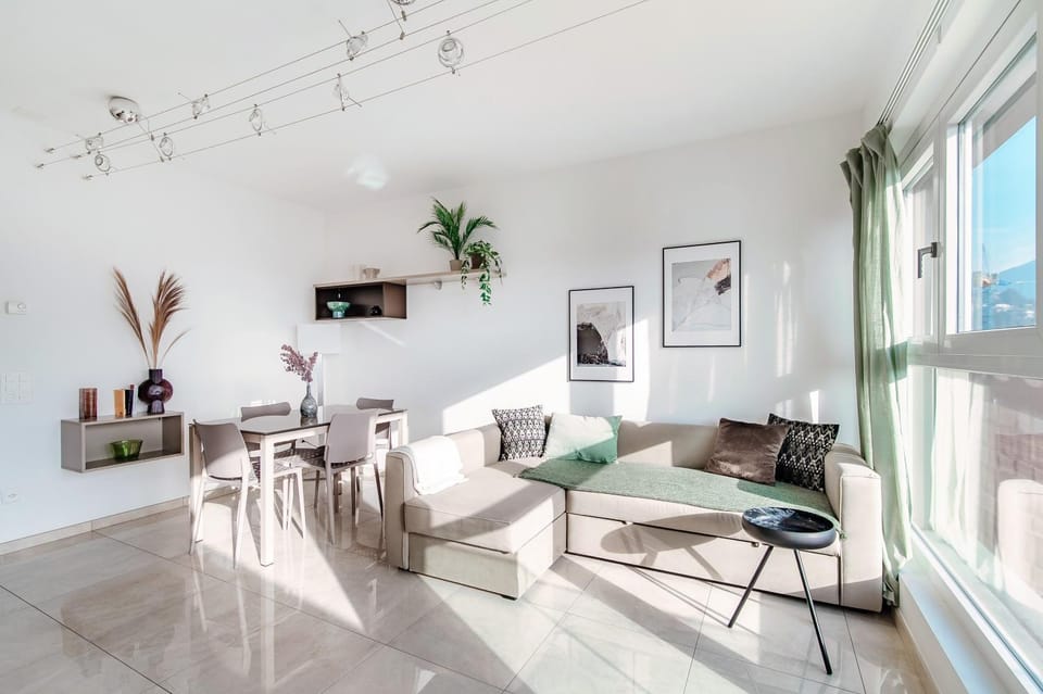 Il Parco 13 by Quokka 360 - A Strategic Location in Lugano Apartment in Lugano
