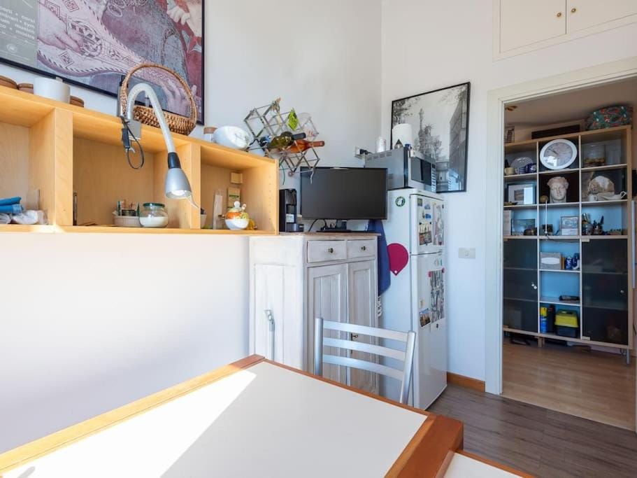 Bright Panorama Apartment Apartment in Rome