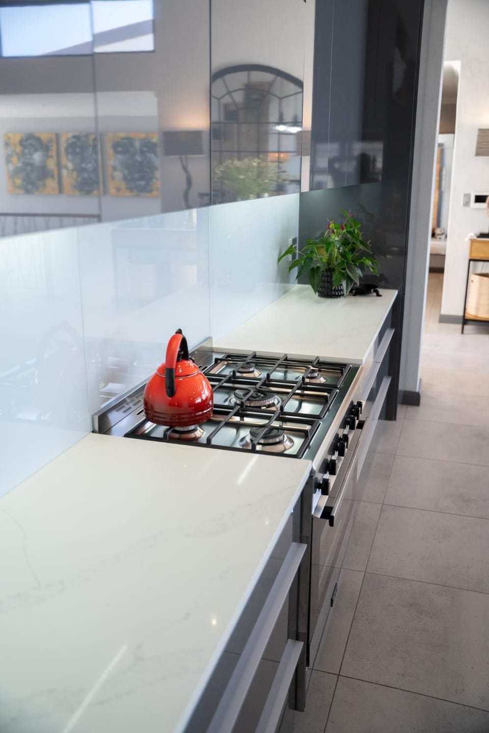 Sunrise on Gazelle Apartment in Eastern Cape