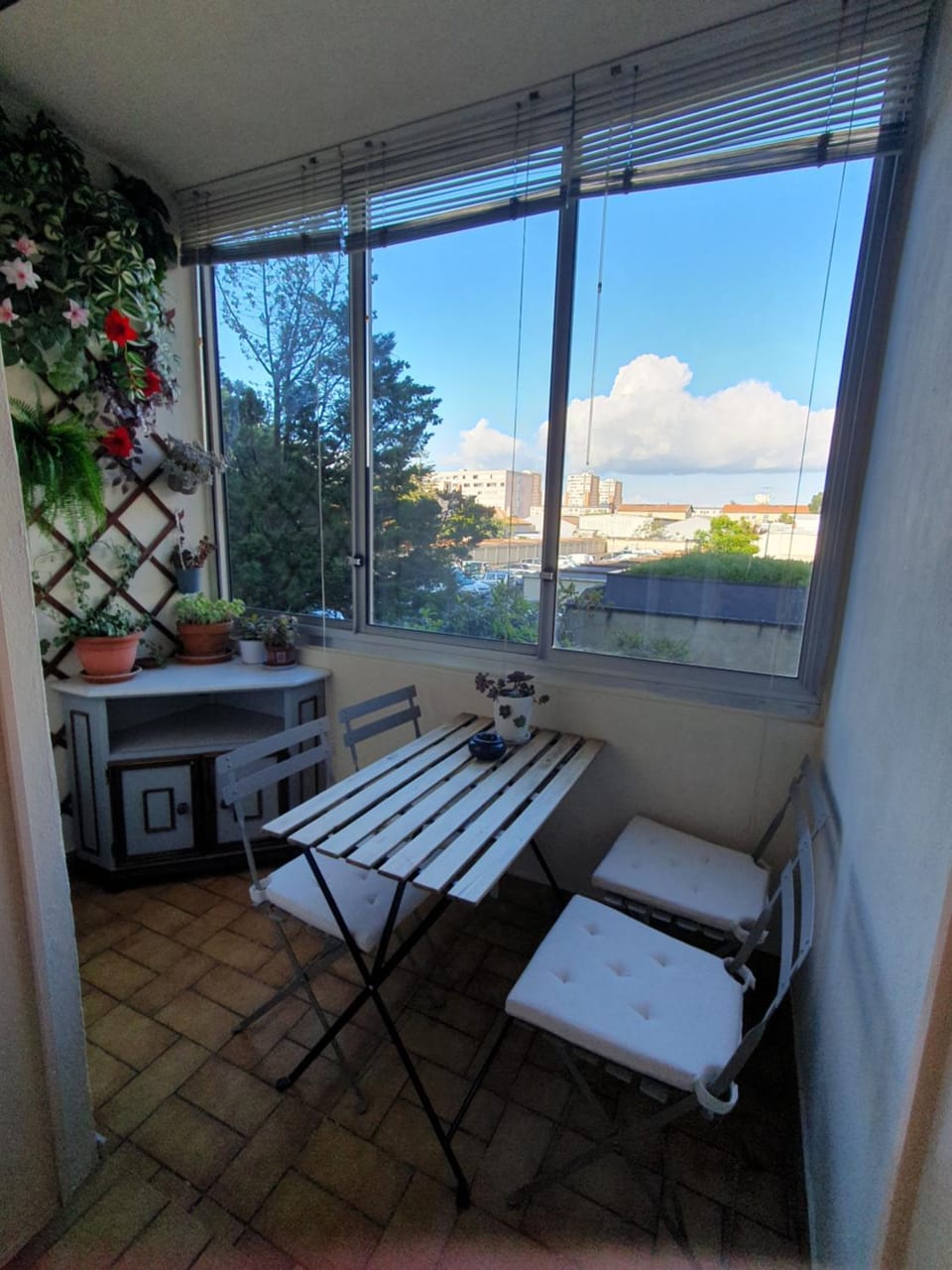 Balcony/Terrace