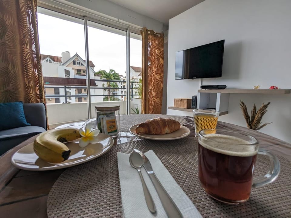 Studio Océan City Apartment in Réunion