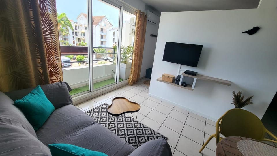 Studio Océan City Apartment in Réunion