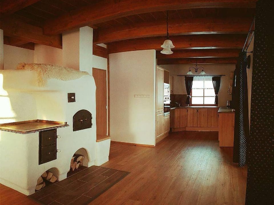Valachy chalupa Velké Karlovice House in Czechia