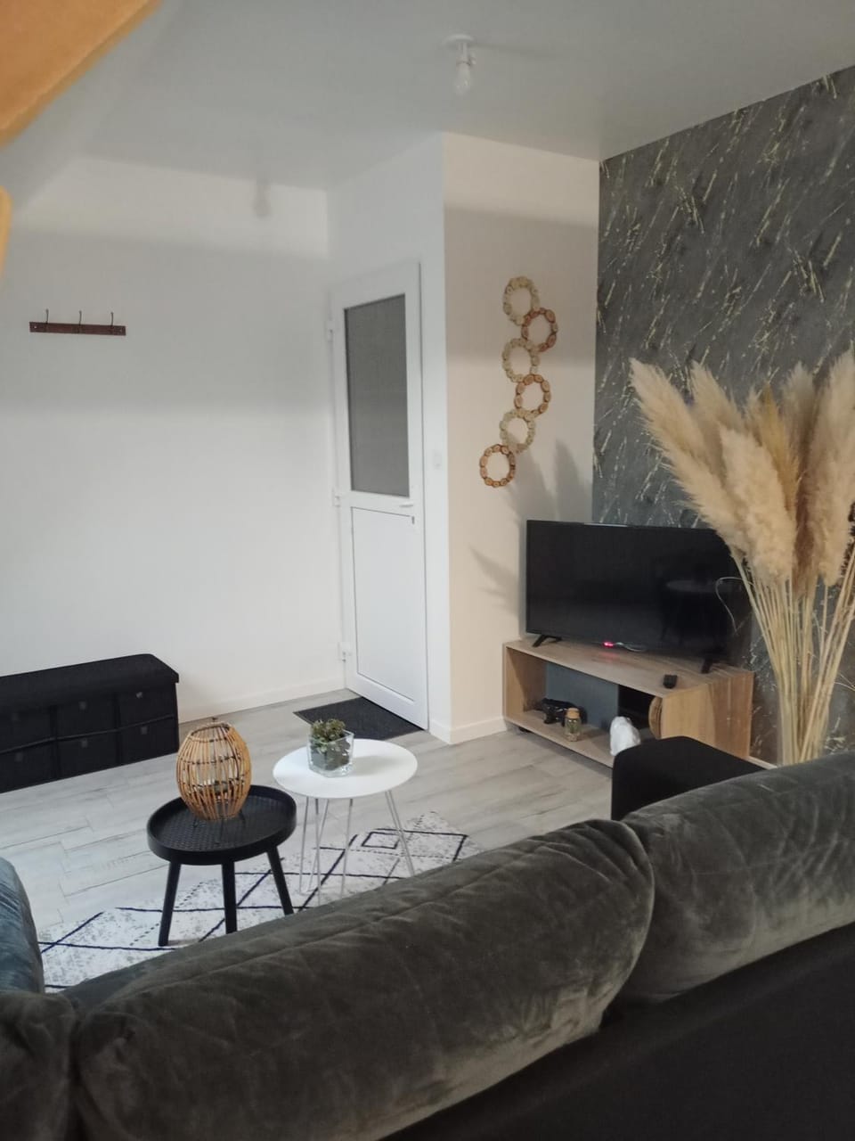 Communal lounge/ TV room, Living room