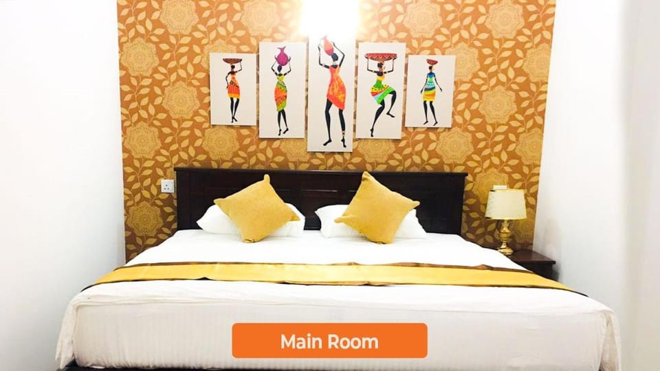 Ivory Laze Hotel Bed and Breakfast in Negombo
