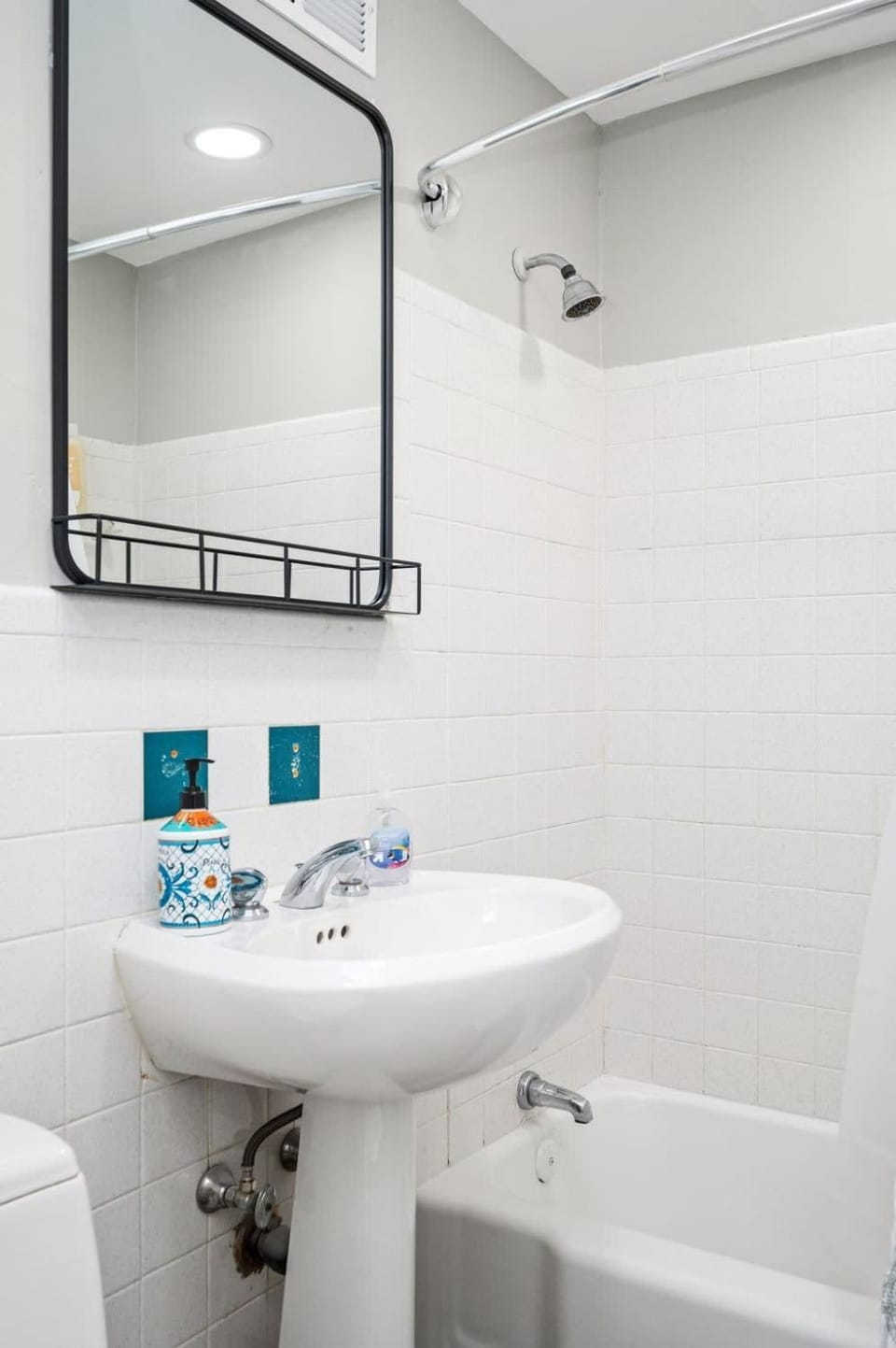 Bathroom, Bath