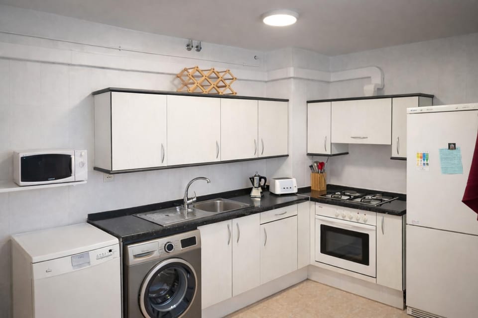 Apto Espert l PISCINA l Cine l Garaje l BBQ l Wifi Apartment in Aragon