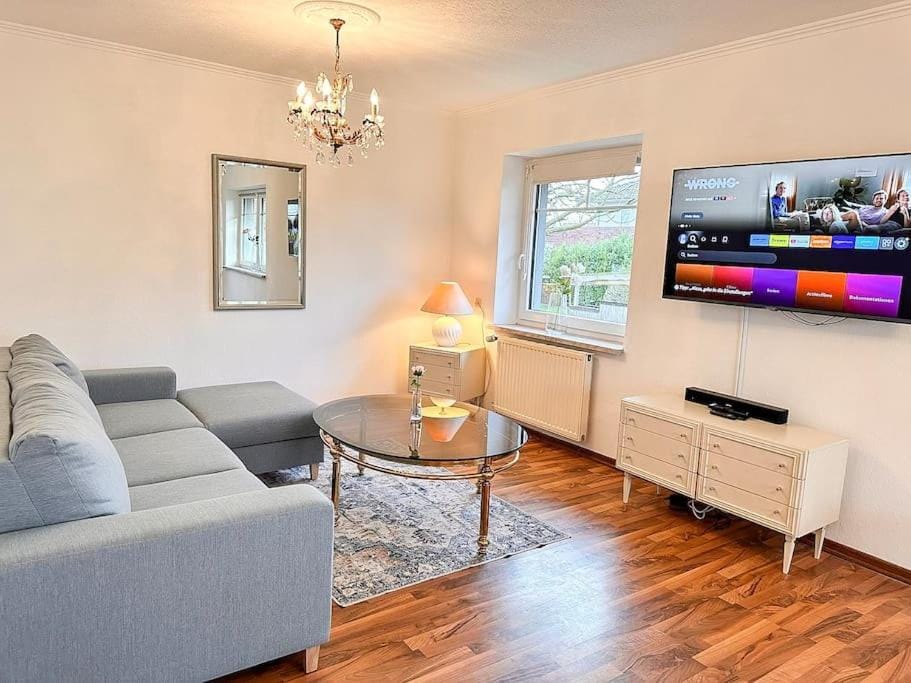 Watt‘n Traum Apartment in Lower Saxony, Germany