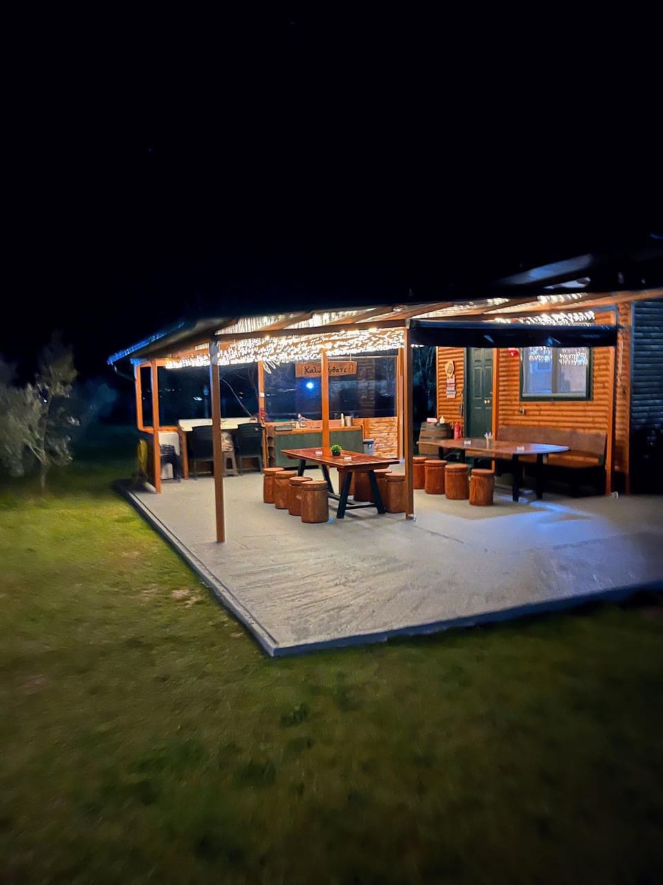 Avra Wooden House Apartment in Decentralized Administration of Macedonia and Thrace