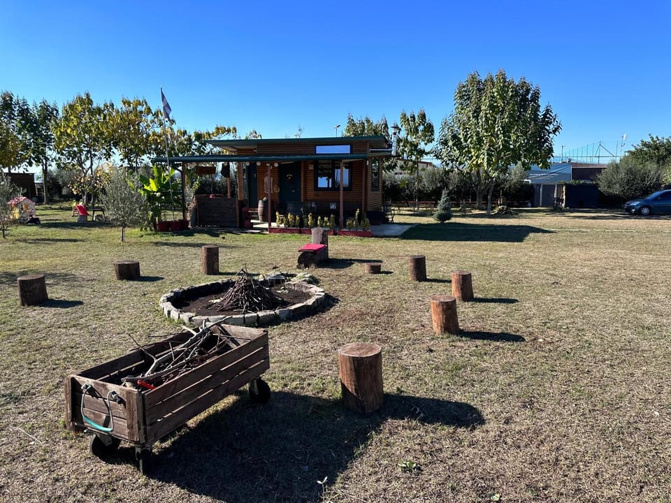 Natural landscape, Garden, Garden view