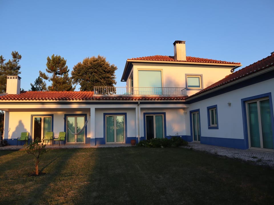Off site, Garden