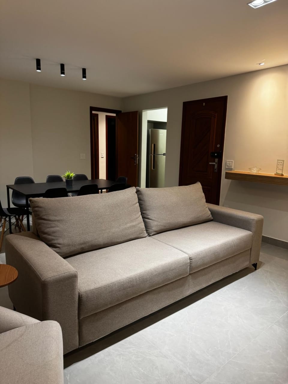 Apartamento lindo recém reformado no Centro de Guarapari Apartment in Guarapari