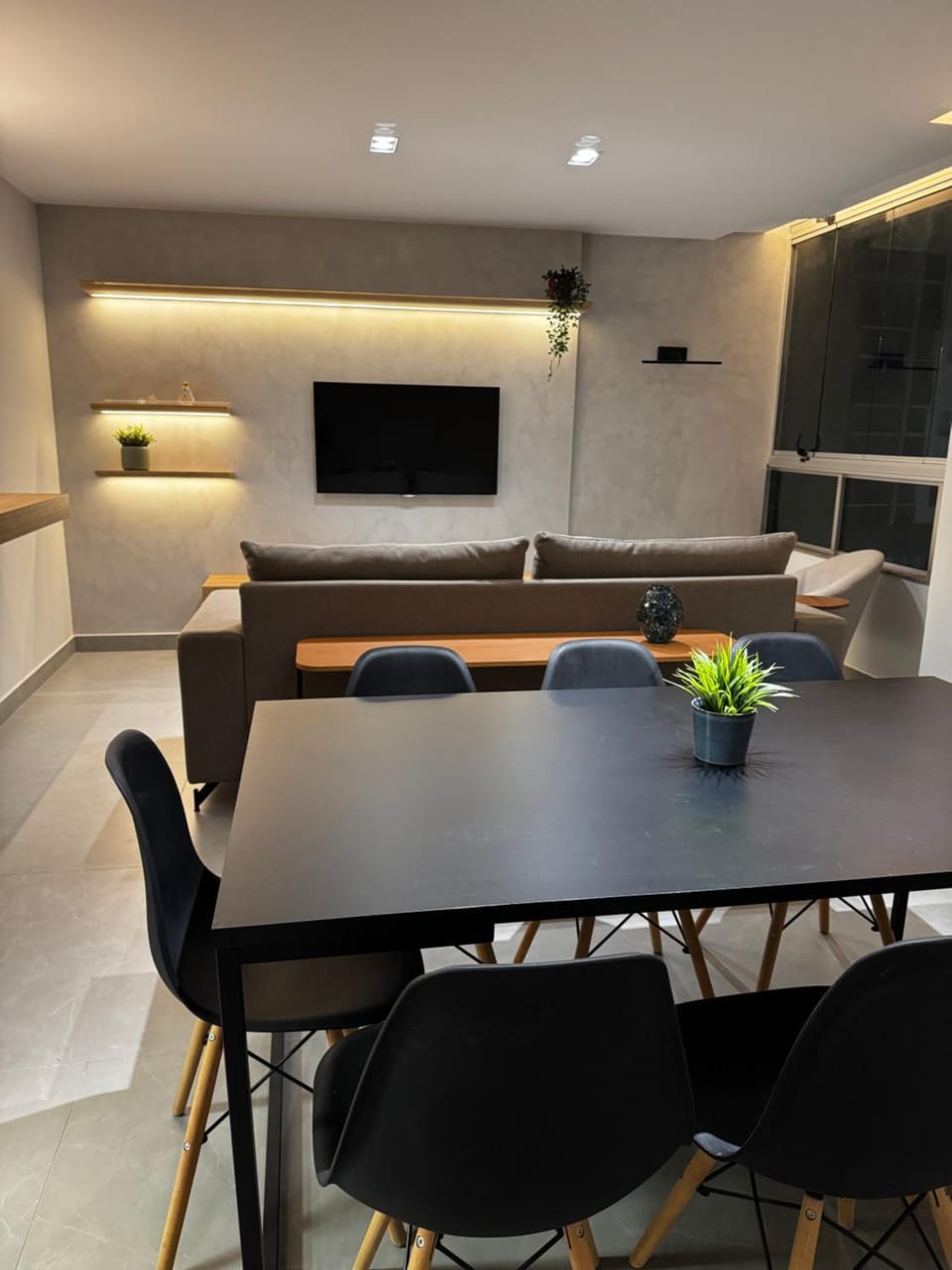 Apartamento lindo recém reformado no Centro de Guarapari Apartment in Guarapari