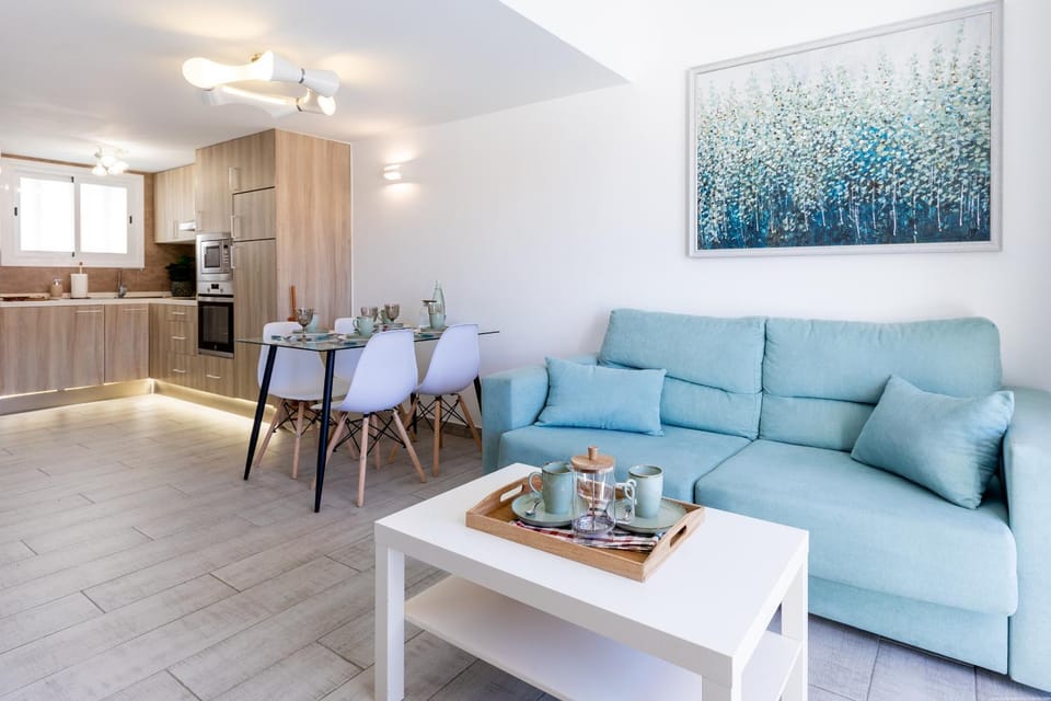 Luxury Parque Santiago I Apartment in Playa de las Americas