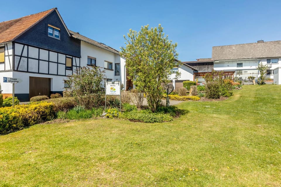 Ferienwohnungen Martina mit Sauna Apartment in Medebach