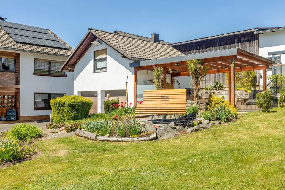 Ferienwohnungen Martina mit Sauna Apartment in Medebach