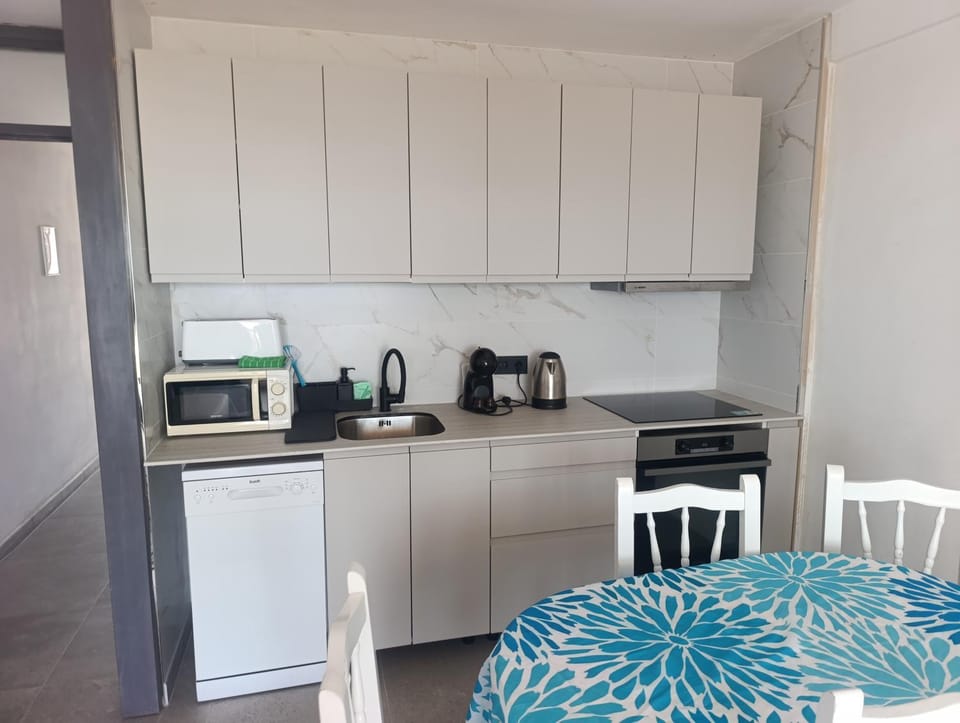 dishwasher, microwave, oven, toaster, kitchen