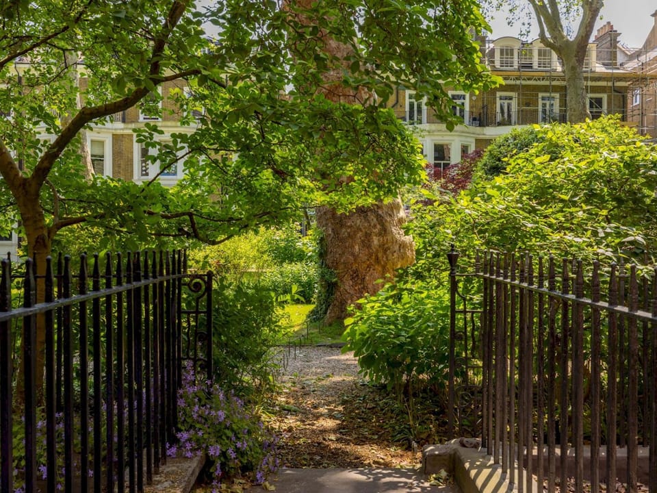 Day, Natural landscape, Other, Garden view
