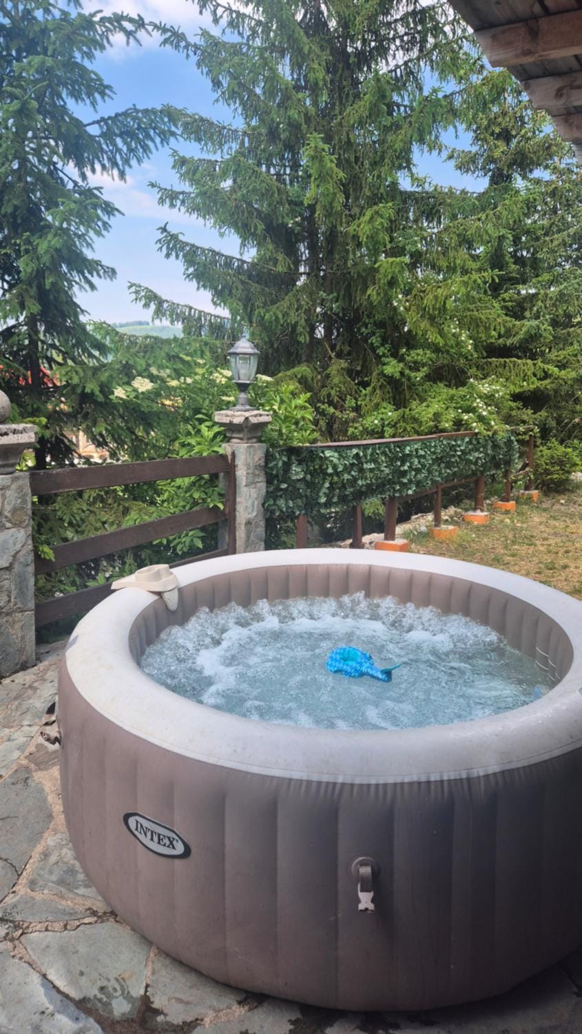 VilaBellavistasmjestaj Chalet in Federation of Bosnia and Herzegovina