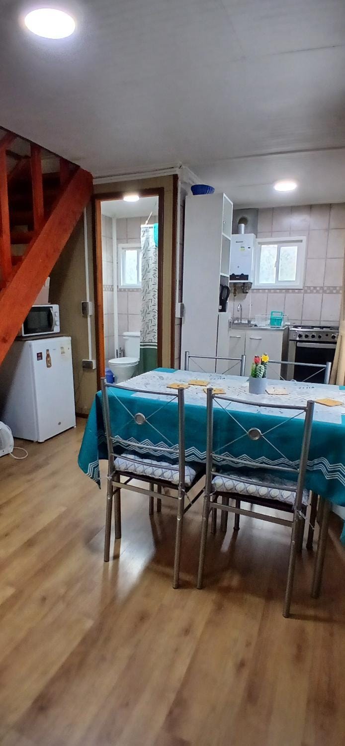 Cabañas Los Geranios Apartment in Osorno