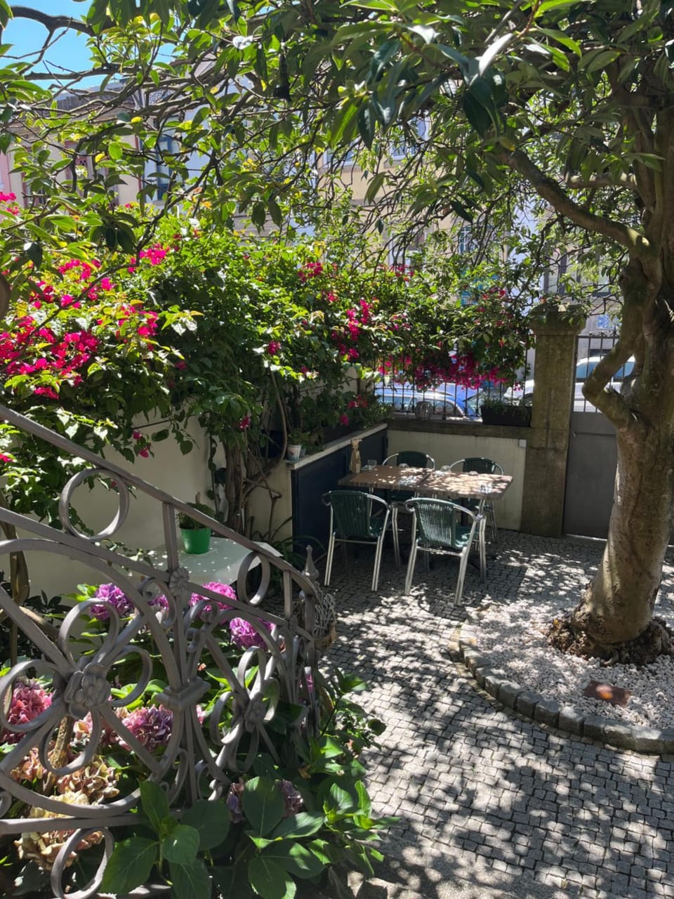 Patio