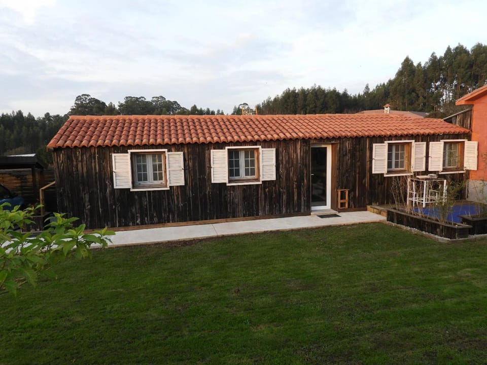 Casita en el Campo Apartment in O Eume